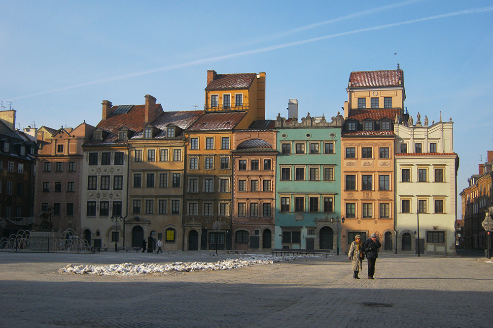 Museo storico di Varsavia