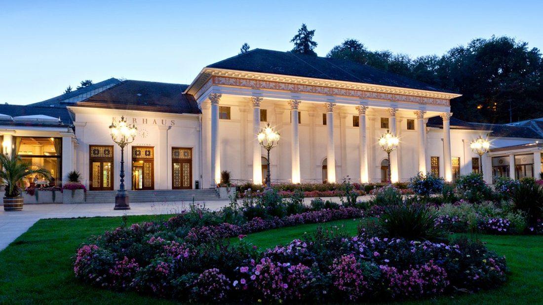 Casino Kurhaus i Baden-Baden