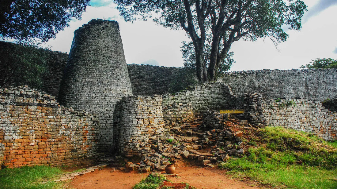 Great Zimbabwe National Monument Landmark Review 