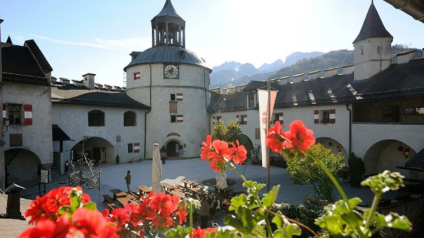 hohenwerfen-festning-historisk-utforskning