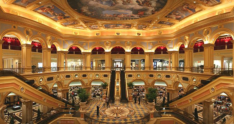 guide to the world's largest casinos
