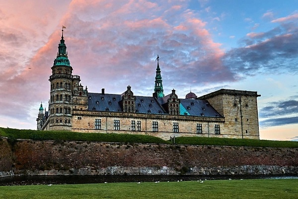 castles in Denmark