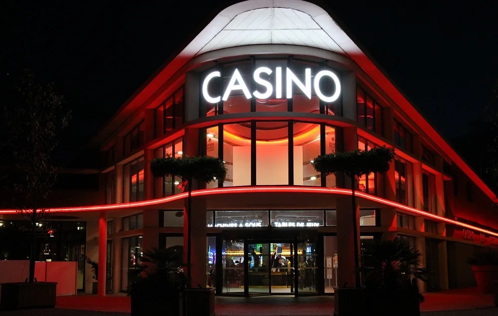 Liste over de beste kasinoene i Frankrike 
