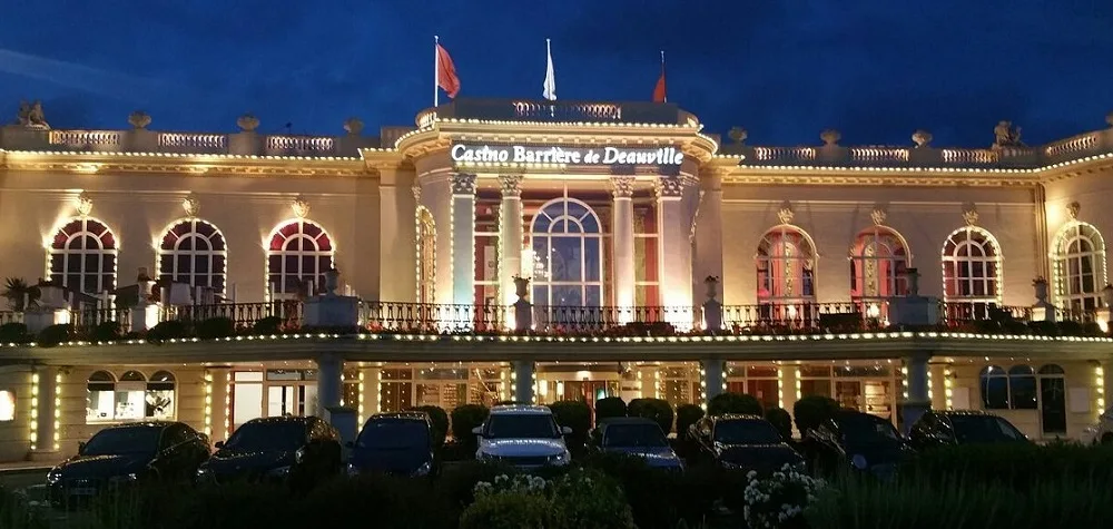 Casinos in France