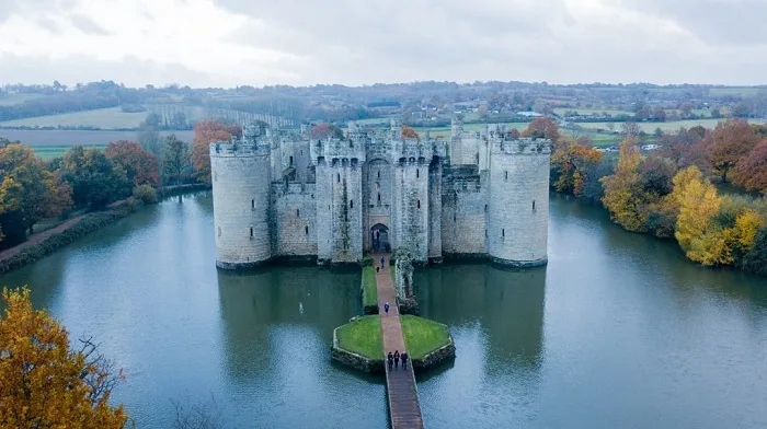 bodiam visit