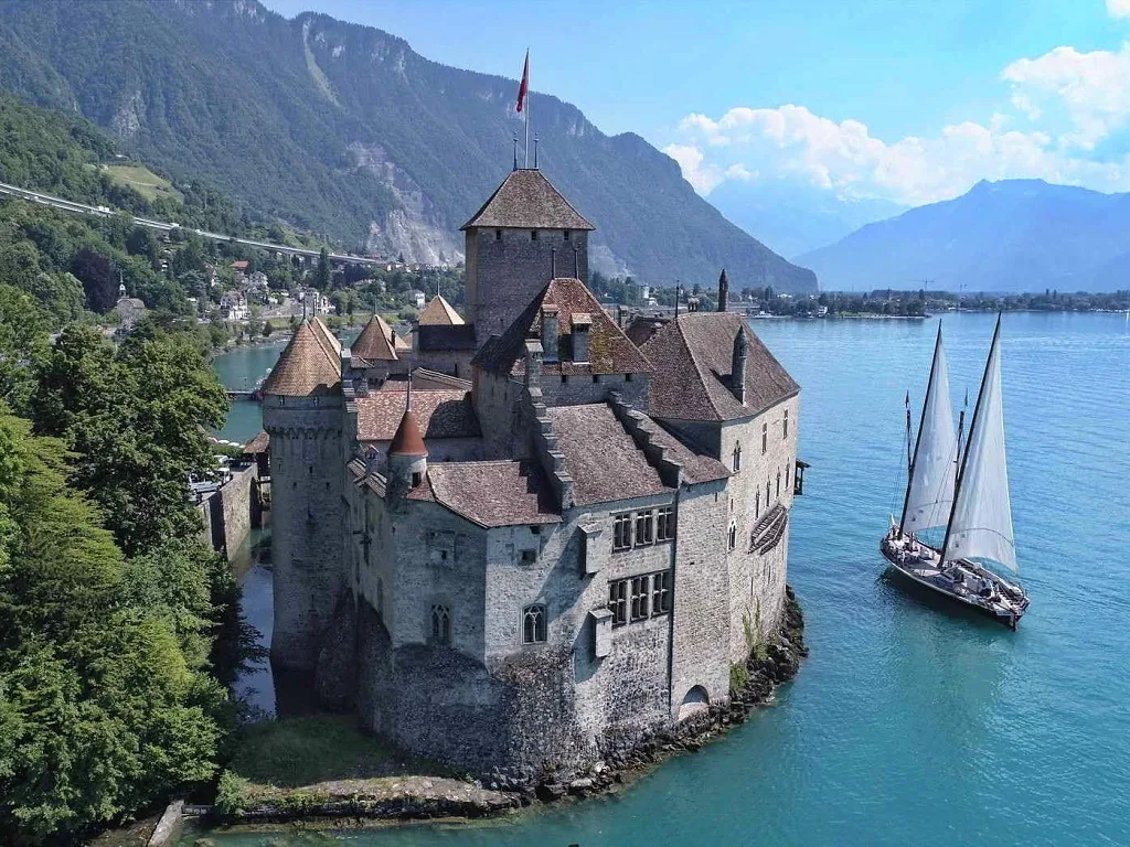 Discover The Magic Of Ch teau De Chillon A Must Visit Medieval Castle Discover The Magic Of Ch teau De Chillon A Must Visit Medieval Castle
