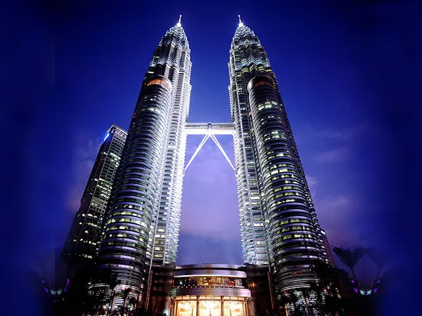 Petronas Towers Kuala Lumpur