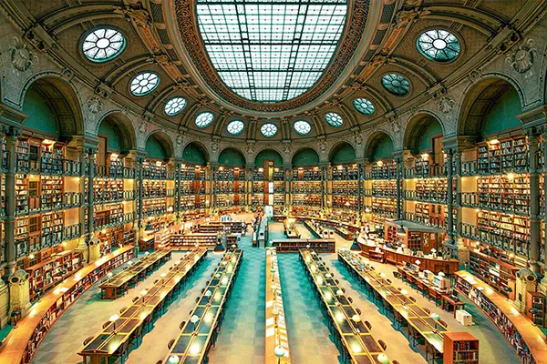 Biblioteca del Trinity College