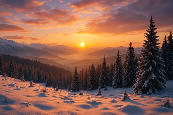 Ruševine i magla