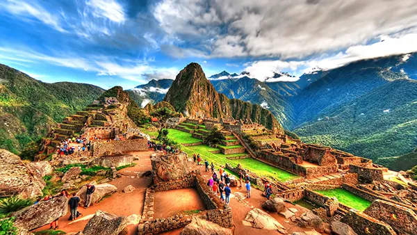 Temple of the Sun