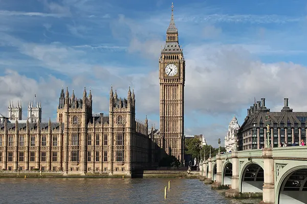 Westminster landmark