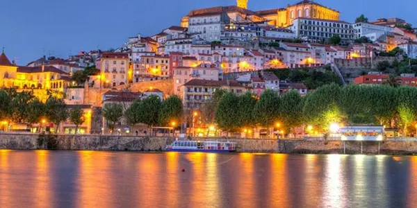 Studierende in Coimbra