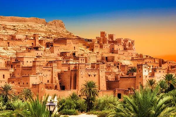 Ancienne médina Marrakech