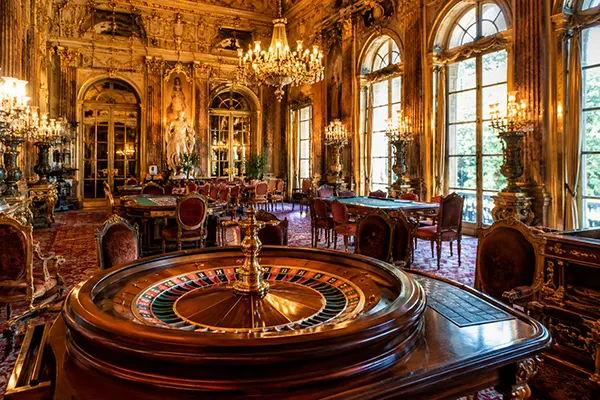 Punto di riferimento del casinò europeo
