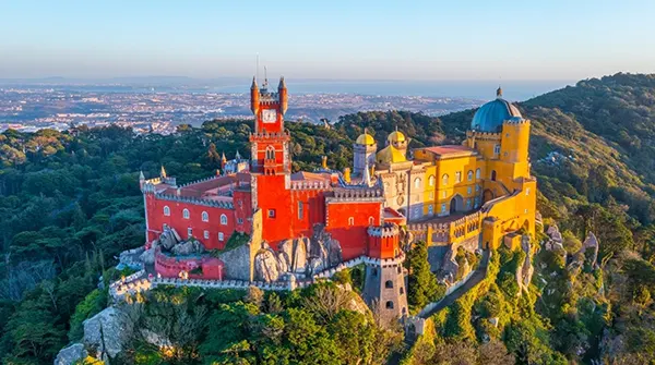 Centro storico Sintra